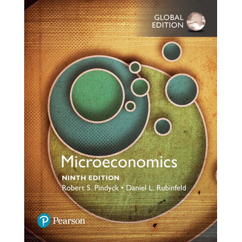 Microeconomics, Global Edition (Paperback) bij Singel 344