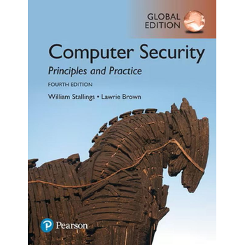 Computer Security: Principles and Practice, Global Edition (Paperback) bij Singel 344