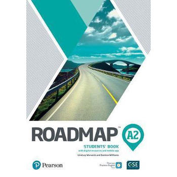 Roadmap A2 Students' Book with Digital Resources & App (Paperback) bij Singel 344