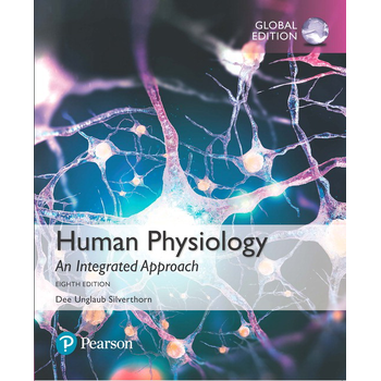 Human Physiology: An Integrated Approach, Global Edition (Paperback) bij Singel 344