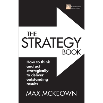 The Strategy Book (Paperback) bij Singel 344