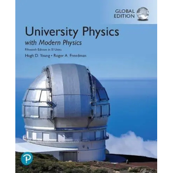 University Physics with Modern Physics, Global Edition (Paperback) bij Singel 344