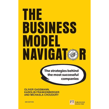 Business Model Navigator, The (Paperback) bij Singel 344
