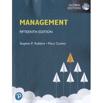Management, Global Edition (Paperback) bij Singel 344