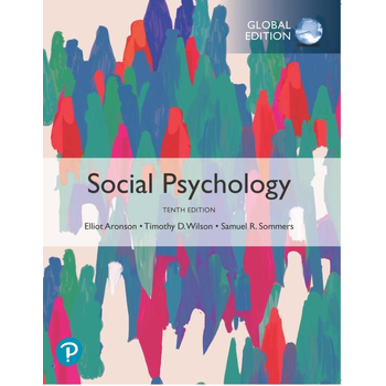 Social Psychology, Global Edition (Paperback) bij Singel 344