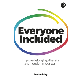 Everyone Included: How to improve belonging, diversity and inclusion in your team (Paperback) bij Singel 344