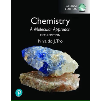 Chemistry: A Molecular Approach, Global Edition (Paperback) van Tro, Nivaldo