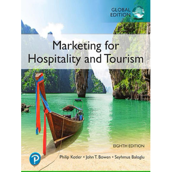 Marketing for Hospitality and Tourism, Global Edition (Paperback) bij Singel 344