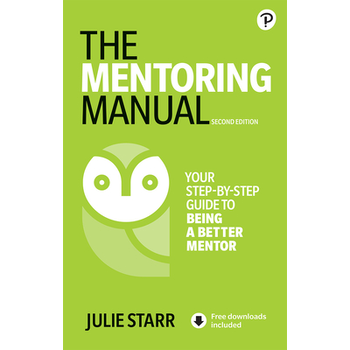 The Mentoring Manual (Paperback) bij Singel 344