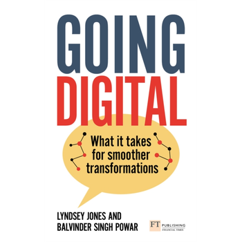 Going Digital: What it takes for smoother transformations (Paperback) bij Singel 344
