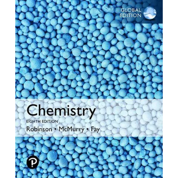Chemistry with MasteringChemistry, Global Edition 8th (Undefined) bij Singel 344