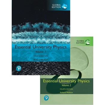 Essential University Physics, Global 4th Edition + Modified Mastering Physics with Pearson eText (Paperback) bij Singel 344
