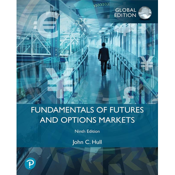 Fundamentals of Futures and Options Markets, Global Edition (Paperback) van John Hull