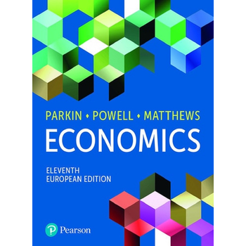 Economics, European edition (Paperback) bij Singel 344