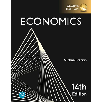 Economics, Global Edition (Paperback) bij Singel 344