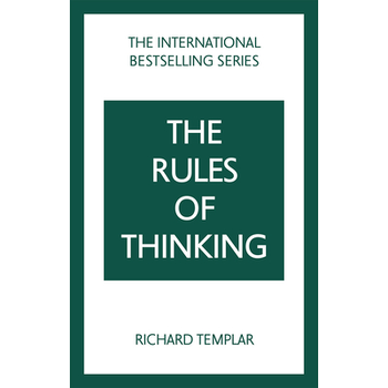 The Rules of Thinking: A Personal Code to Think Yourself Smarter, Wiser and Happier (Paperback) bij Singel 344