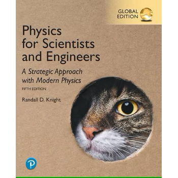 Physics for Scientists and Engineers: A Strategic Approach with Modern Physics, Global Edition (Paperback) bij Singel 344