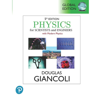 Physics for Scientists & Engineers with Modern Physics, Global Edition (Paperback) bij Singel 344