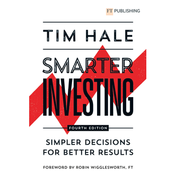 Smarter Investing: Simpler Decisions for Better Results (Paperback) bij Singel 344