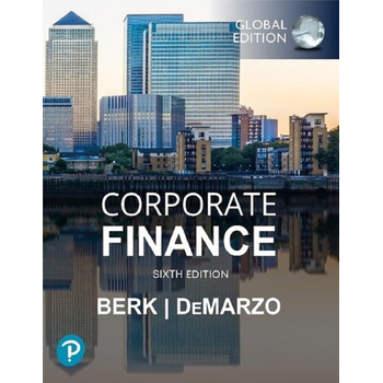 Corporate Finance, Global Edition + MyLab Finance with Pearson eText (Paperback) bij Singel 344