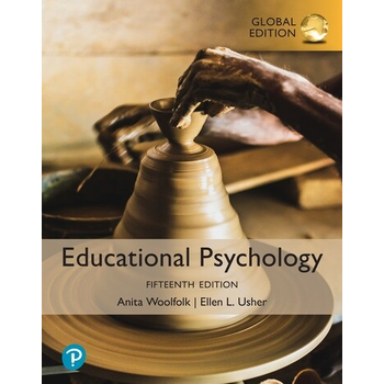Educational Psychology: Active Learning Edition, Global Edition (Book) (Paperback) bij Singel 344