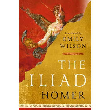 The Iliad (Hardback) bij Singel 344