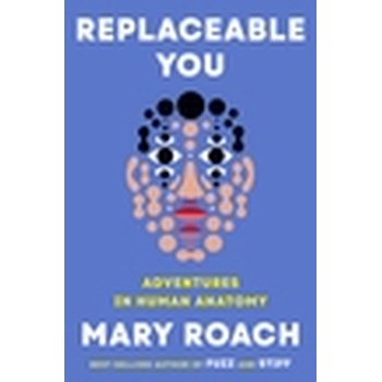 Replaceable You (Hardback) bij Singel 344