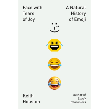 Face with Tears of Joy (Paperback) bij Singel 344
