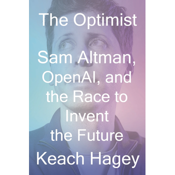 The Optimist (Hardback) bij Singel 344