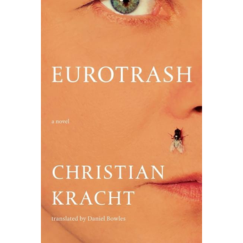 Eurotrash (Hardback) bij Singel 344