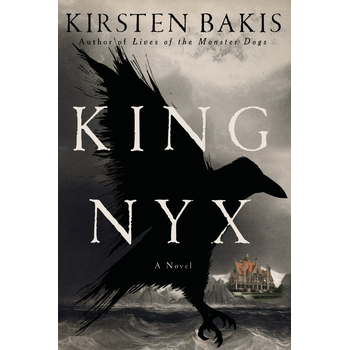 King Nyx (Paperback) bij Singel 344