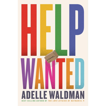 Help Wanted (Paperback) bij Singel 344