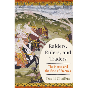 Raiders, Rulers, and Traders (Paperback) bij Singel 344