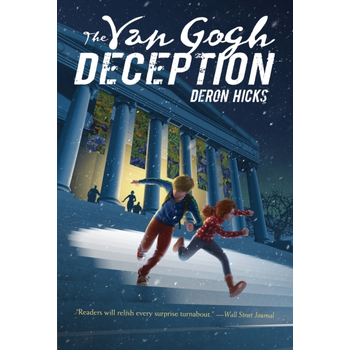 The Van Gogh Deception (Paperback) bij Singel 344