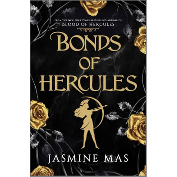 (02): bonds of hercules (deluxe limited signed edition) bij Singel 344