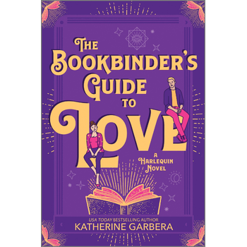 The Bookbinder's Guide to Love (Paperback) bij Singel 344