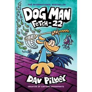 Dog Man: Fetch-22 (Hardback) bij Singel 344