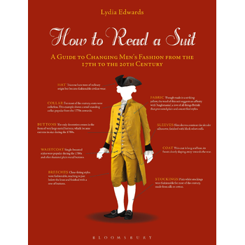 How to Read a Suit (Paperback) bij Singel 344