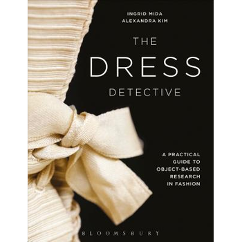 The Dress Detective (Paperback) bij Singel 344
