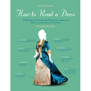 How to Read a Dress (Paperback) bij Singel 344