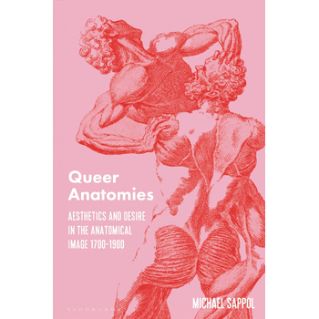 Queer Anatomies (Paperback) bij Singel 344