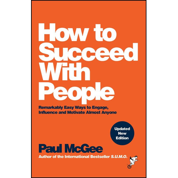 How to Succeed with People (Paperback) bij Singel 344