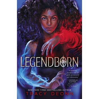Legendborn (Paperback) bij Singel 344