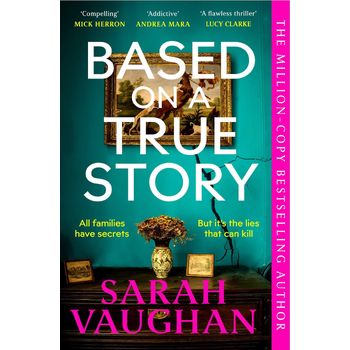 Based on a True Story (Paperback) bij Singel 344