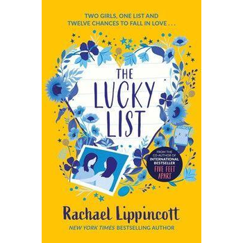 The Lucky List (Paperback) bij Singel 344