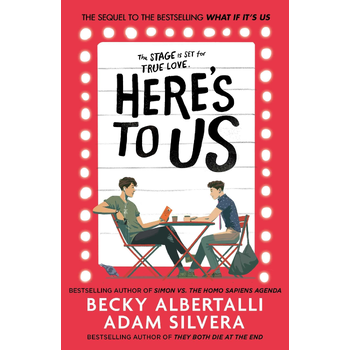 Here's To Us (Paperback) bij Singel 344