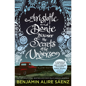 Aristotle and Dante Discover the Secrets of the Universe (Paperback) bij Singel 344