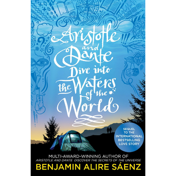 Aristotle and Dante Dive Into the Waters of the World (Paperback) bij Singel 344