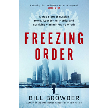 Freezing Order (Paperback) bij Singel 344