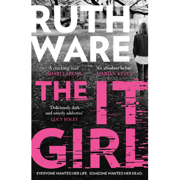 The It Girl (Paperback) bij Singel 344
